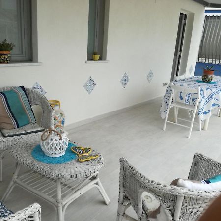 Perla Blu Marzamemi Villa ภายนอก รูปภาพ