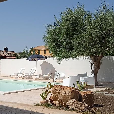 Perla Blu Marzamemi Villa ภายนอก รูปภาพ