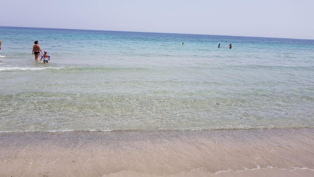 Perla Blu Marzamemi Villa ภายนอก รูปภาพ