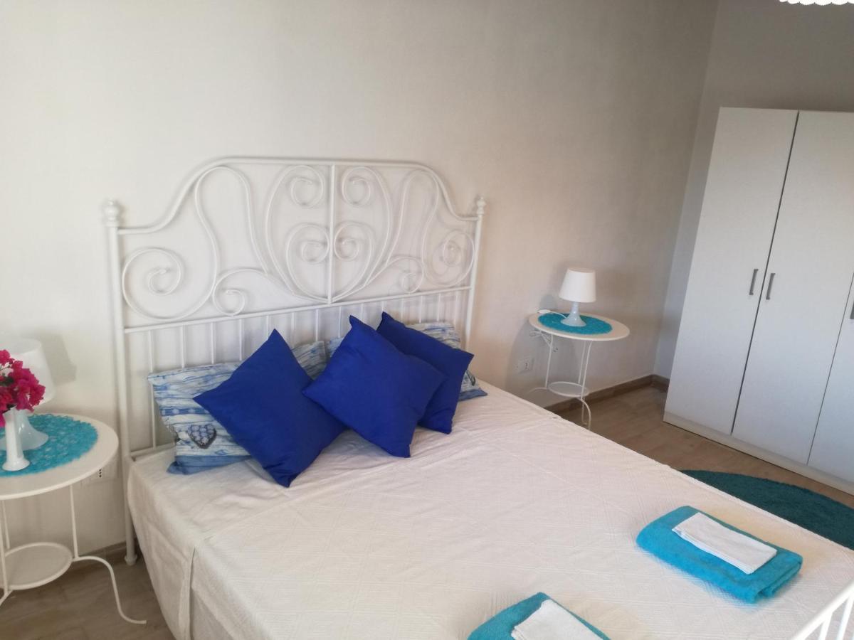 Perla Blu Marzamemi Villa ภายนอก รูปภาพ