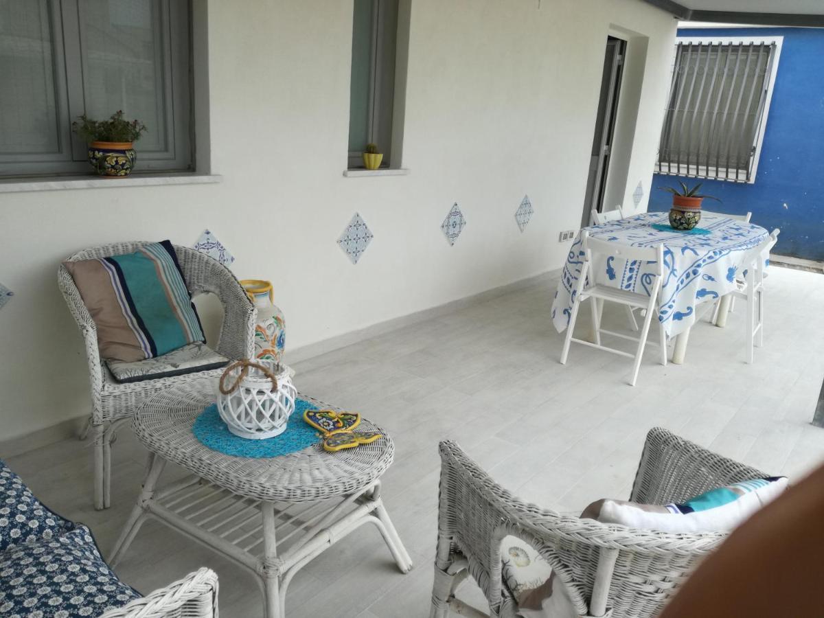Perla Blu Marzamemi Villa ภายนอก รูปภาพ