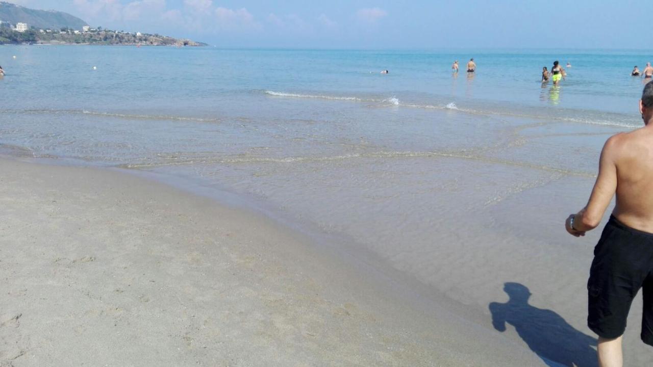Perla Blu Marzamemi Villa ภายนอก รูปภาพ