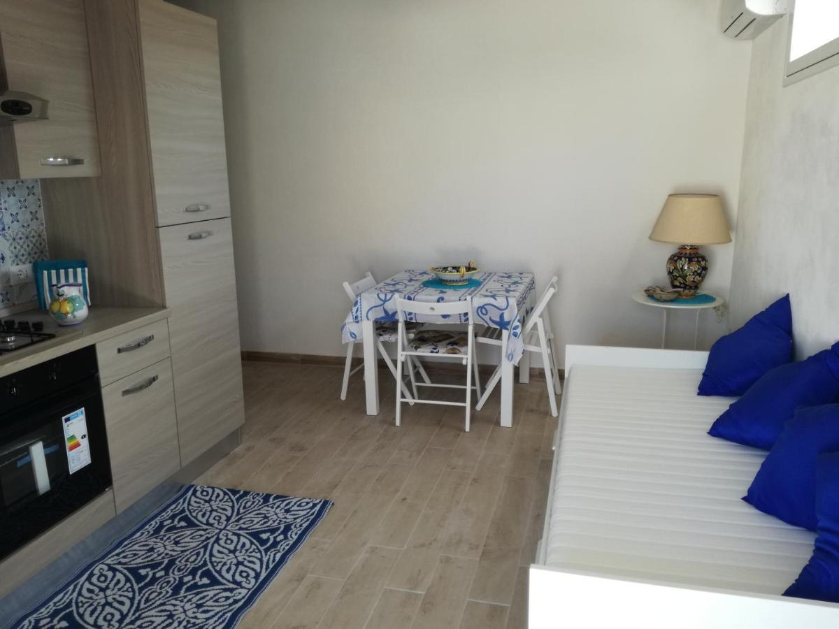 Perla Blu Marzamemi Villa ภายนอก รูปภาพ