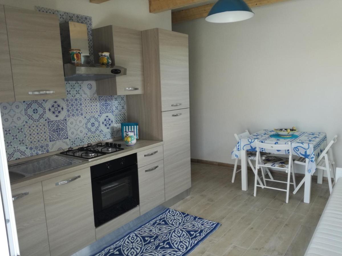 Perla Blu Marzamemi Villa ภายนอก รูปภาพ
