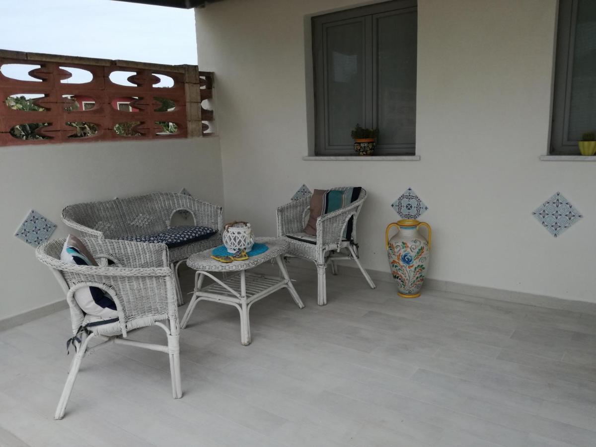 Perla Blu Marzamemi Villa ภายนอก รูปภาพ