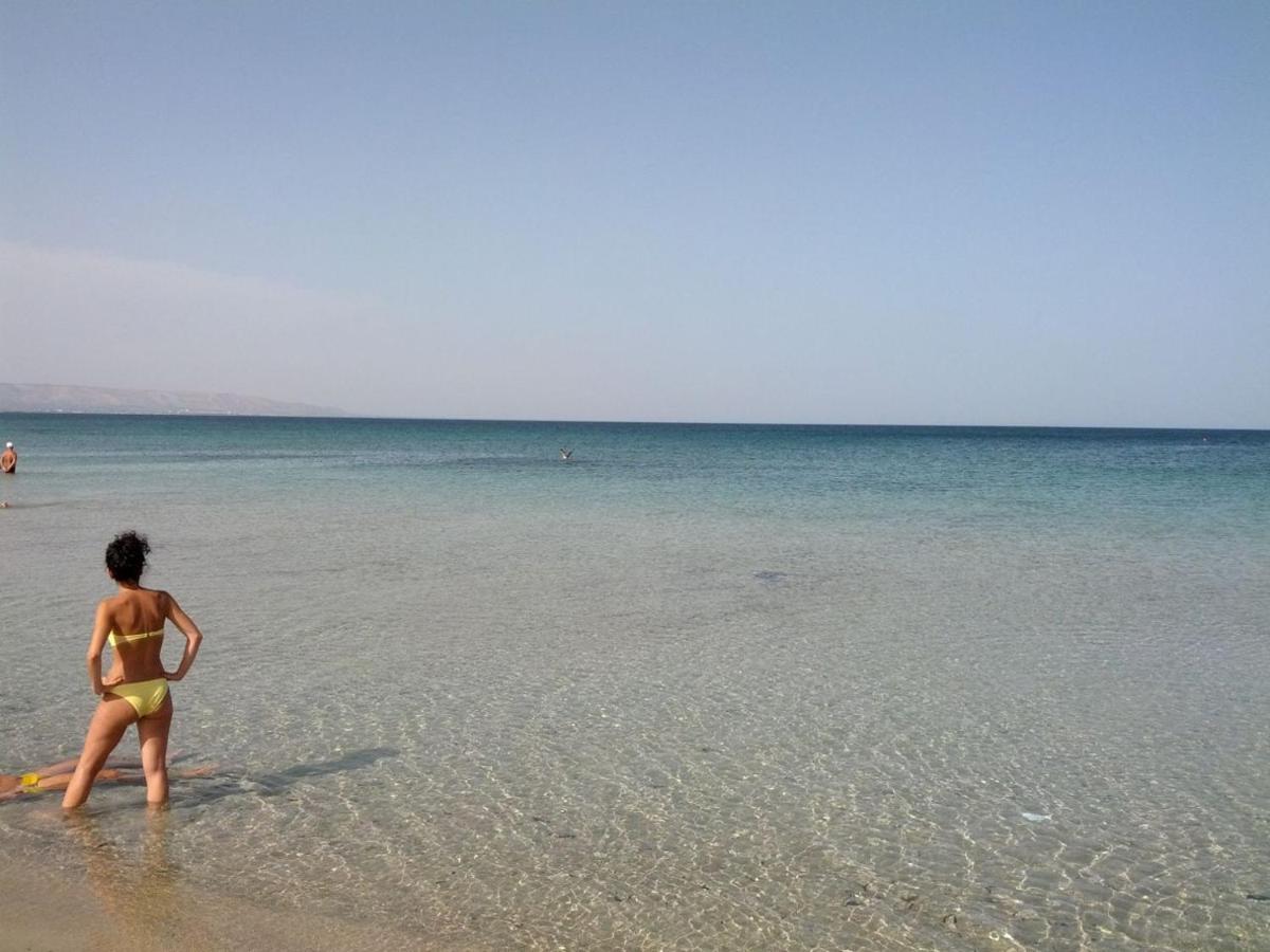 Perla Blu Marzamemi Villa ภายนอก รูปภาพ