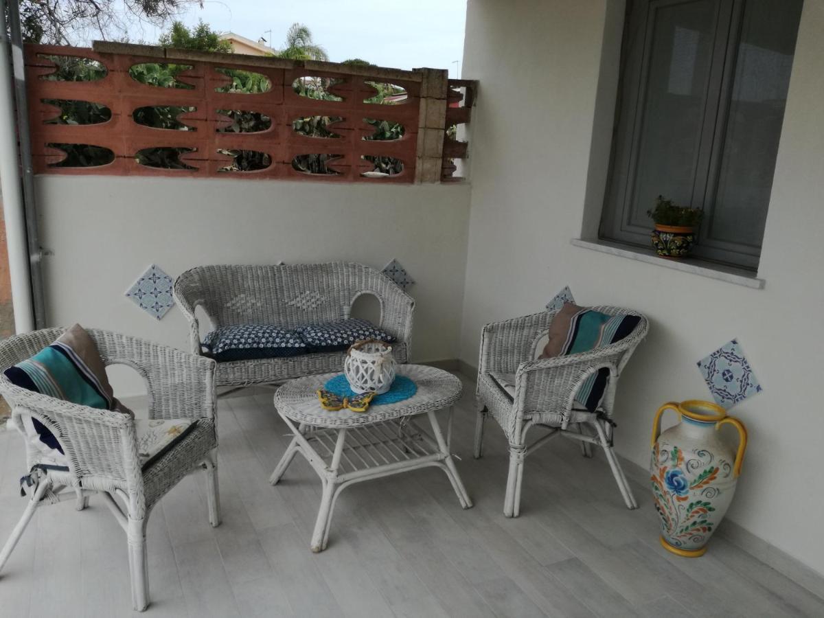 Perla Blu Marzamemi Villa ภายนอก รูปภาพ